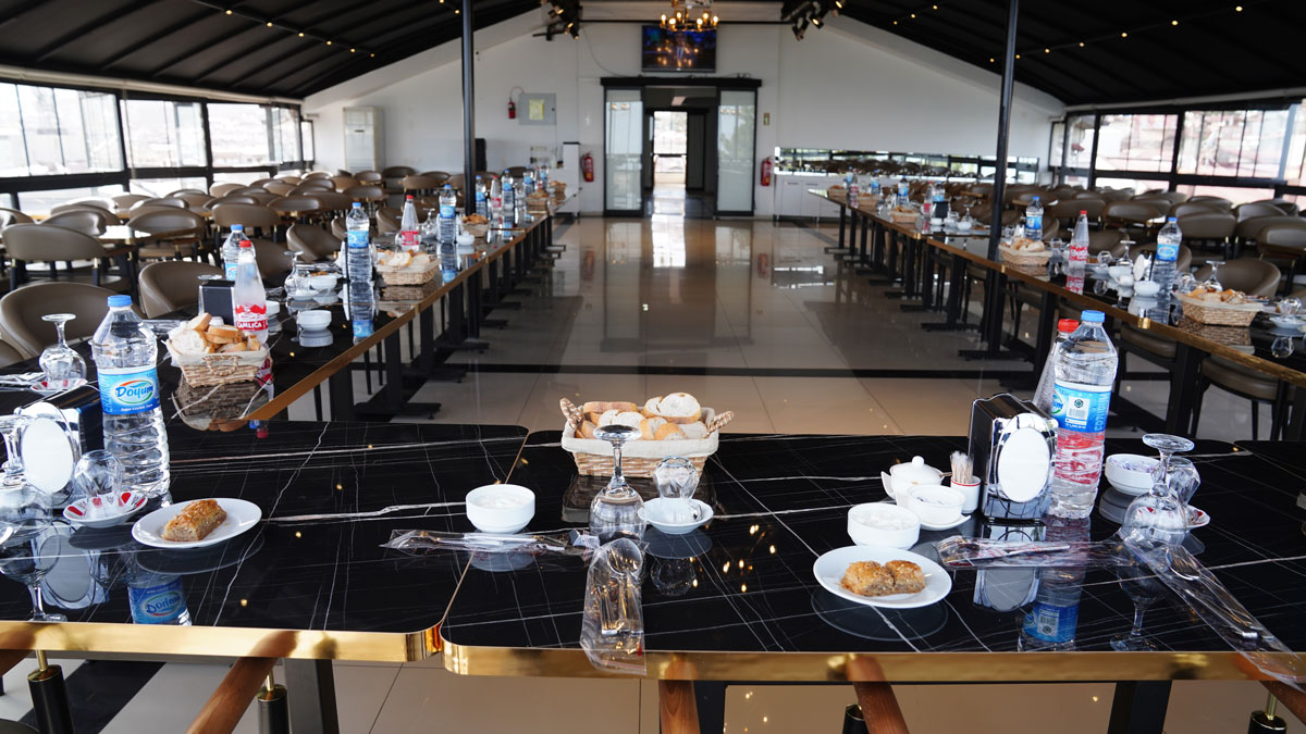 Ordu Öğretmenevi Deniz Manzaralı Restoran