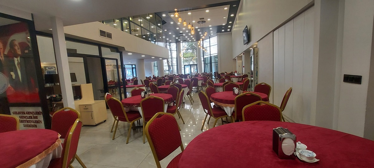 Düğün Salonlarımız